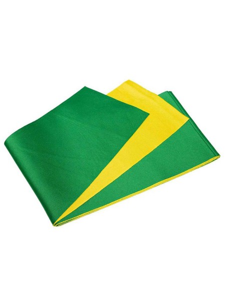 Obi green / yellow belt yukata and kimono