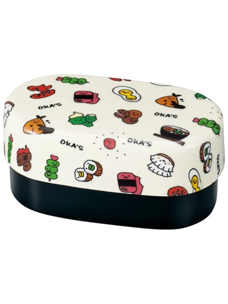 Bento lunch box Oka's Kawaii Japanese Food Bento lunch box Oka's Kawaii Japanese Food
