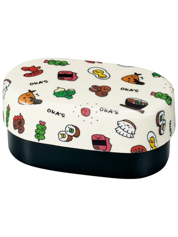 Bento lunch box Oka's Kawaii Japanese Food