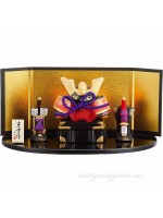 Kabuto decorative helmet for children's party