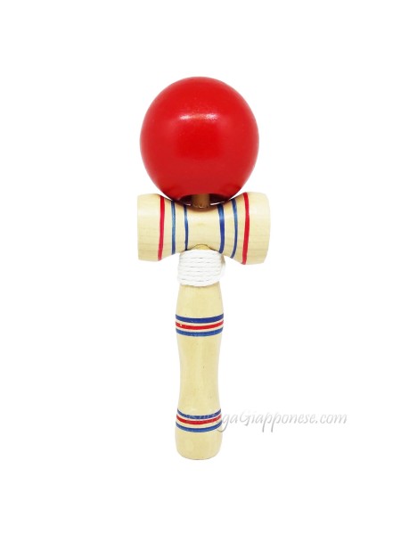 Traditional Wooden Kendama Classic Japanese Model