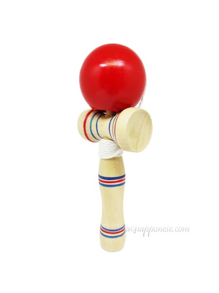 Traditional Wooden Kendama Classic Japanese Model