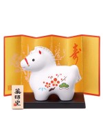 Horse Uma fearless zodiac luck