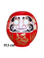Daruma red 19,5 cm