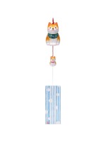 Fuurin Shiba Inu Lucky Wind Chime