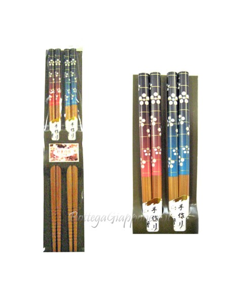 Hashi ramen chopsticks set umè plum blossom Hashi ramen chopsticks set umè plum blossom