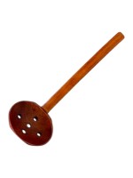 Japanese Natural Wooden Nabe Spoon