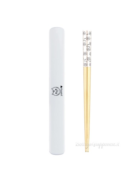Hashi chopsticks with case set Yummy Hashi chopsticks with case set Yummy