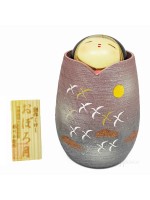 Kokeshi Oborotsuki veiled moon