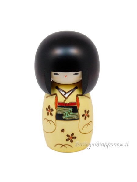 Kokeshi Osanago innocent little girl