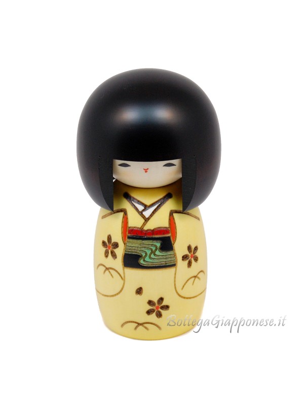 Kokeshi Osanago innocent little girl