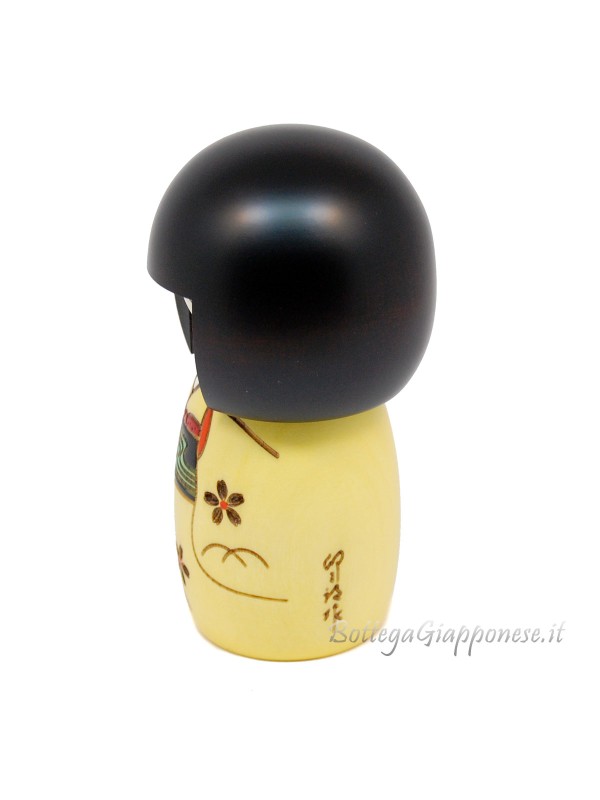 Kokeshi Osanago innocent little girl