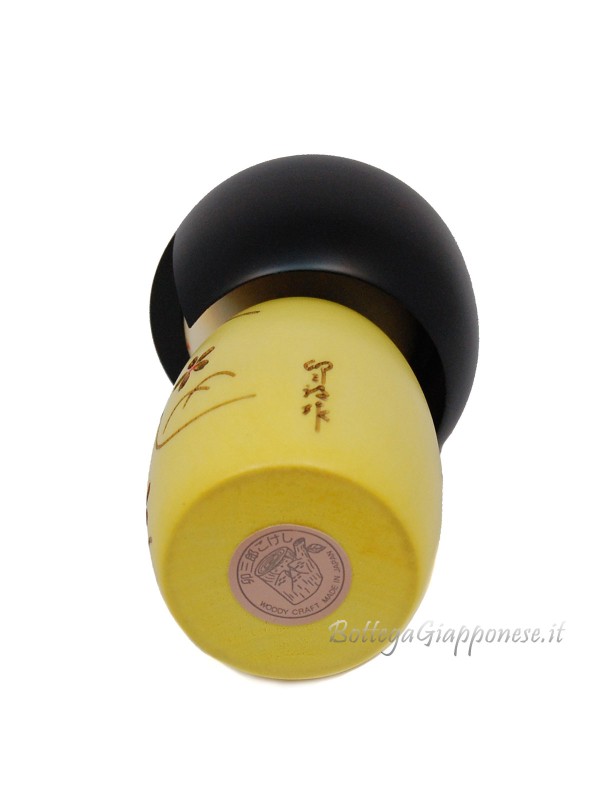Kokeshi Osanago innocent little girl