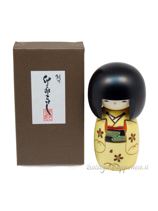 Kokeshi Osanago innocent little girl