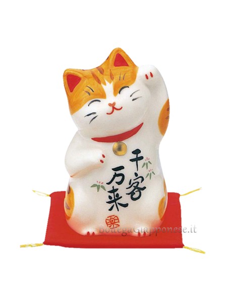 Maneki Neko invitation success lucky cat Maneki Neko invitation success lucky cat