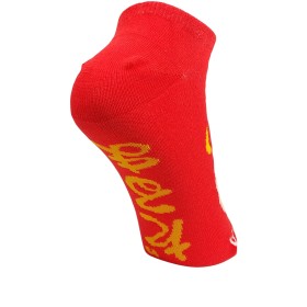 Tabi socks Snickers Daruma design
